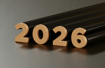 Meilleurs voeux pour 2026